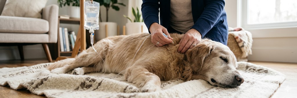 自宅皮下補液 実践ガイド