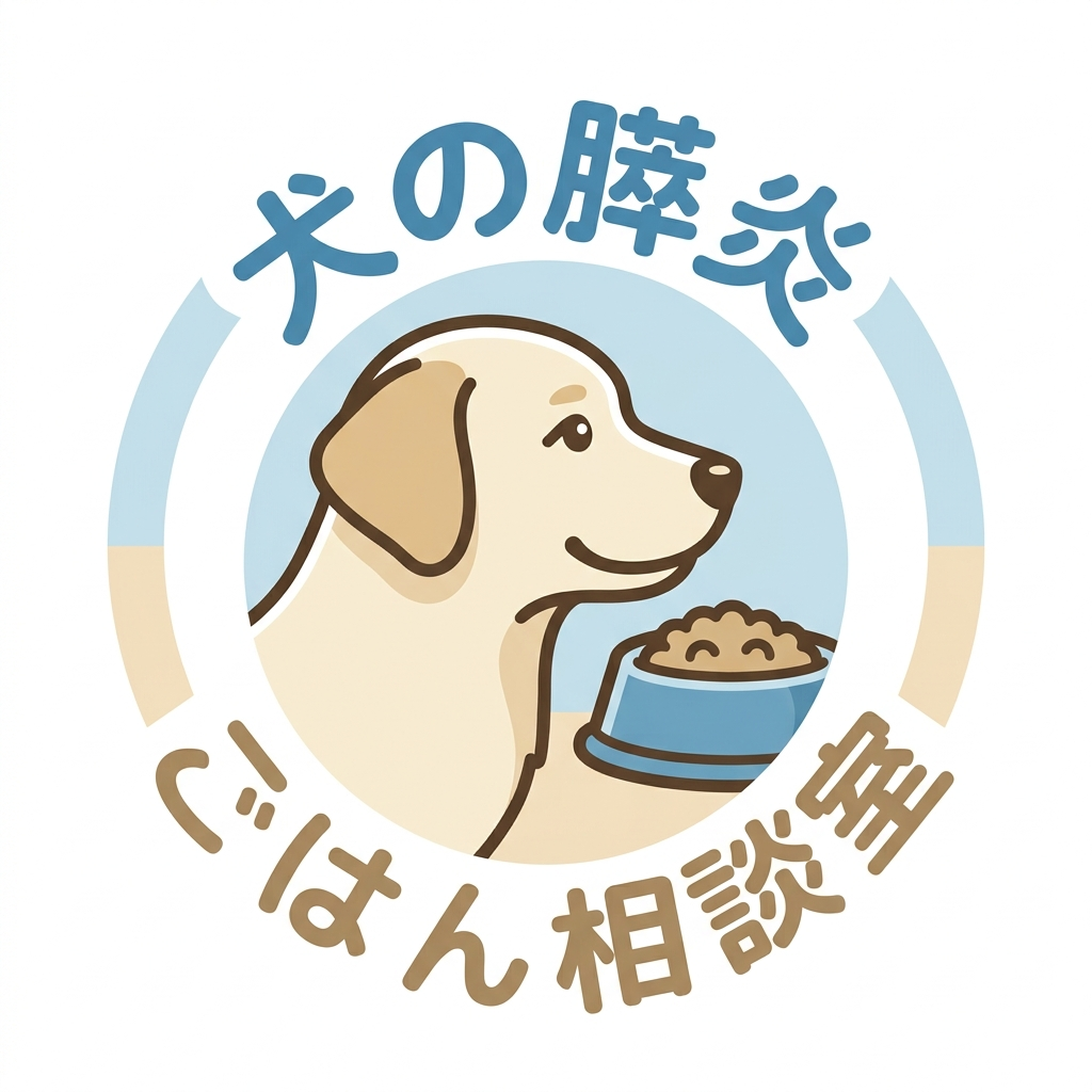 犬の膵炎 ごはん相談室