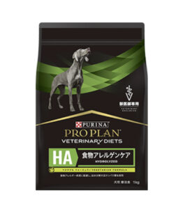 ピュリナプロプランHA | 食物アレルゲンケア