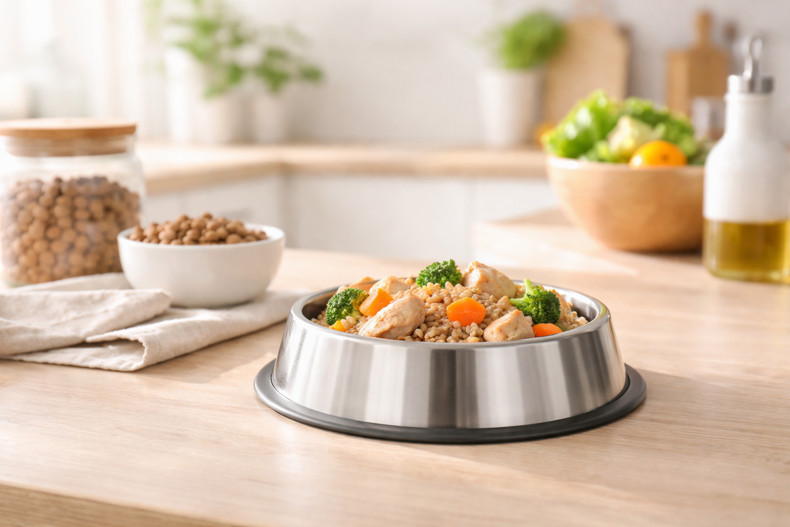 膵炎の犬のフード